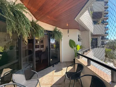 Apartamento com 4 Quartos à venda, 189m² no Centro, Piracicaba