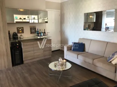 Apartamento com 3 Quartos à venda, 80m² no Ponte Preta, Campinas