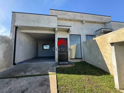 Casa com 3 Quartos à venda, 76m² no Barro Preto, São José dos Pinhais