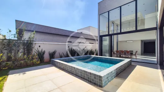 Casa de Condomínio com 4 Quartos para venda ou aluguel, 380m² no Alphaville, Santana de Parnaíba
