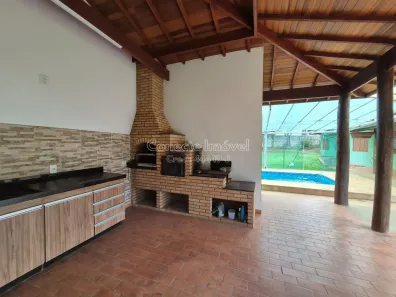 Fazenda/Sítio com 3 Quartos à venda, 328m² no Núcleo Urbano Parque Ana Helena, Jaguariúna