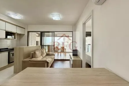 Apartamento com 1 Quarto para alugar, 50m² no Vila Mariana, São Paulo