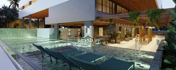 Apartamento com 1 Quarto à venda, 42m² no Jatiúca, Maceió
