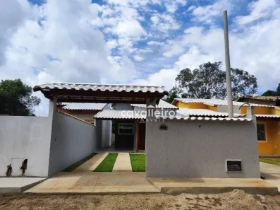 Casa com 2 Quartos à venda, 70m² no Vale da Figueira (Ponta Negra), Maricá