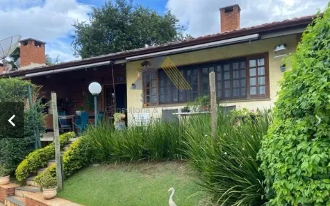Casa de Condomínio com 3 Quartos para alugar, 130m² no Atibaia Vista da Montanha, Atibaia