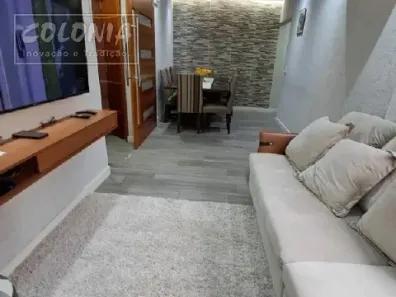Apartamento com 2 Quartos à venda, 75m² no Santa Terezinha, Santo André
