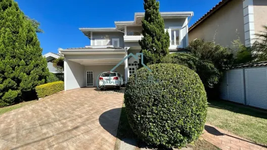 Casa de Condomínio com 3 Quartos à venda, 335m² no Terras de São José Urbano Portella, Itu