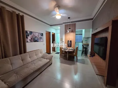 Apartamento com 2 Quartos à venda, 43m² no Tibery, Uberlândia