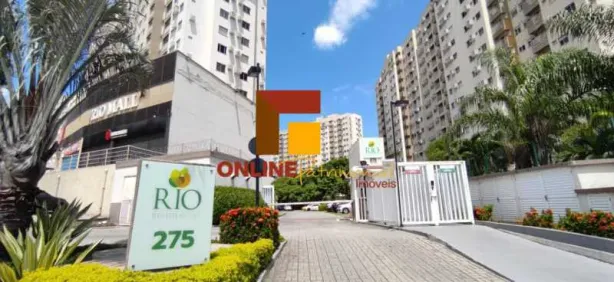 Apartamento com 2 Quartos à venda, 52m² no Del Castilho, Rio de Janeiro