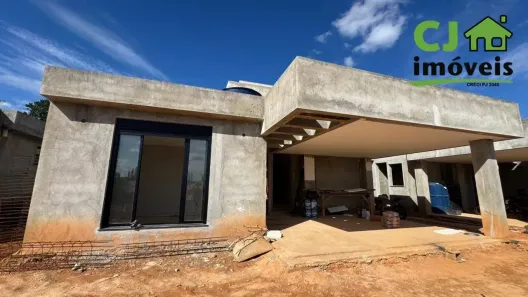Casa com 3 Quartos à venda, 135m² no Vale dos Sonhos, Lagoa Santa