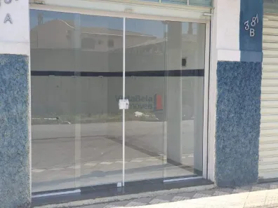 Sala Comercial para alugar, 15m² no Centro, Taubaté