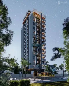 Apartamento com 2 Quartos à venda, 109m² no Centro, Cascavel