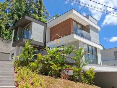 Casa de Condomínio com 3 Quartos à venda, 295m² no Residencial Real Park, Arujá
