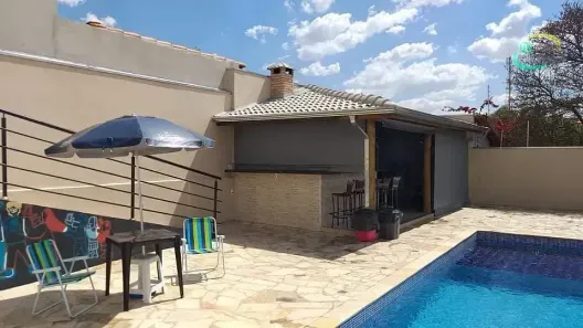 Casa com 2 Quartos à venda, 91m² no Jardim Bom Sucesso, Campinas