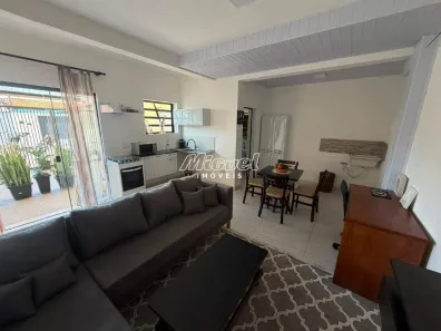 Kitnet com 1 Quarto para alugar, 56m² no Residencial Serra Verde, Piracicaba