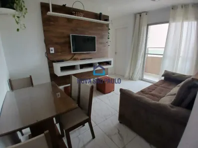 Apartamento com 2 Quartos à venda, 48m² no Vila Moraes, São Paulo
