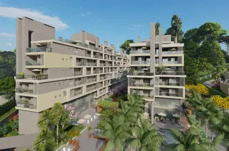 Apartamento com 3 Quartos à venda, 71m² no Mossunguê, Curitiba