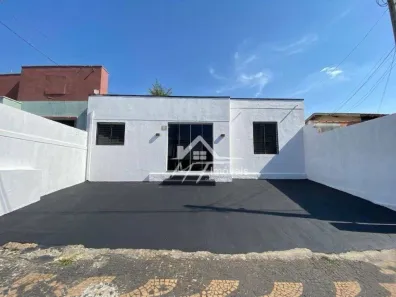 Imóvel Comercial com 3 Quartos para alugar, 200m² no Centro, Sumaré