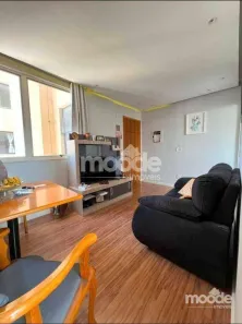 Apartamento com 2 Quartos à venda, 48m² no Jaguaré, São Paulo