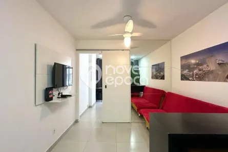 Kitnet com 1 Quarto à venda, 28m² no Copacabana, Rio de Janeiro