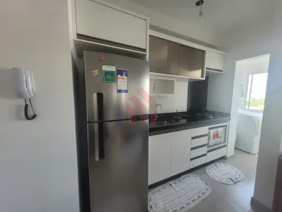 Apartamento com 2 Quartos para alugar, 42m² no Murta, Itajaí