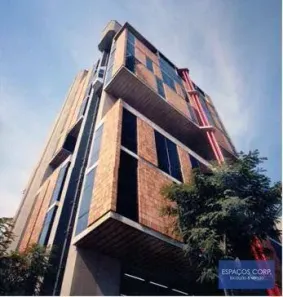 Sala Comercial para alugar, 219m² no Cidade Monções, São Paulo