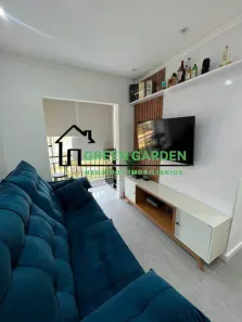 Apartamento com 2 Quartos à venda, 52m² no Jardim Pitangueiras II, Jundiaí