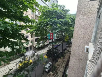 Apartamento com 1 Quarto à venda, 50m² no Copacabana, Rio de Janeiro