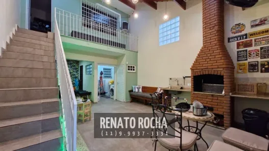 Sobrado com 3 Quartos à venda, 180m² no Jardim Bonfiglioli, São Paulo