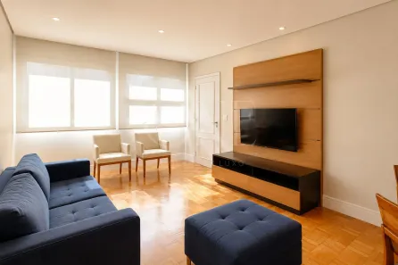 Apartamento com 2 Quartos à venda, 90m² no Itaim Bibi, São Paulo