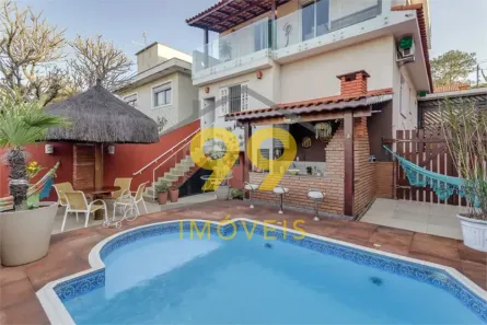 Sobrado com 4 Quartos à venda, 181m² no Jardim Los Angeles, São Paulo