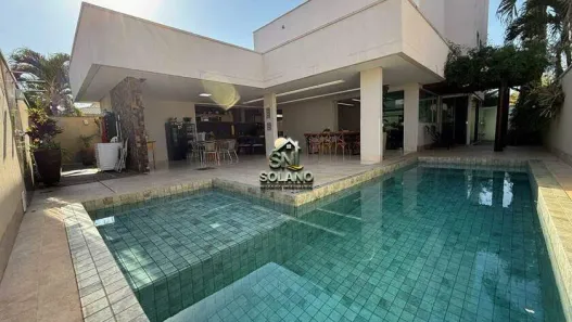 Casa com 4 Quartos à venda, 396m² no Residencial Granville, Goiânia