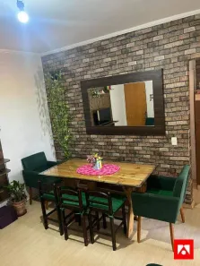 Apartamento com 2 Quartos à venda, 50m² no Centro, Santa Bárbara D'Oeste