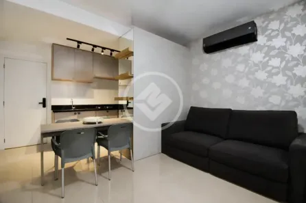 Apartamento à venda, 32m² no Centro, Florianópolis