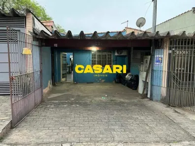 Casa com 1 Quarto à venda, 90m² no Cidade São Jorge, Santo André