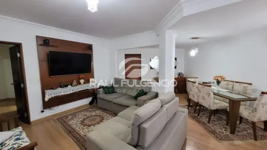 Apartamento com 4 Quartos à venda, 141m² no Cláudia, Londrina