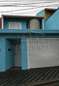Casa com 3 Quartos à venda, 202m² no Paulicéia, São Bernardo do Campo