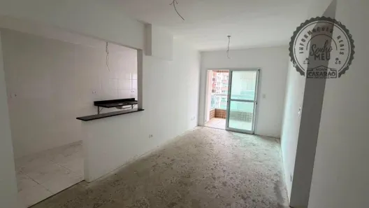 Apartamento com 2 Quartos à venda, 75m² no Boqueirão, Praia Grande