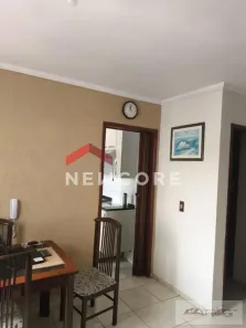 Apartamento com 1 Quarto à venda, 50m² no Jardim Pitangueiras I, Jundiaí