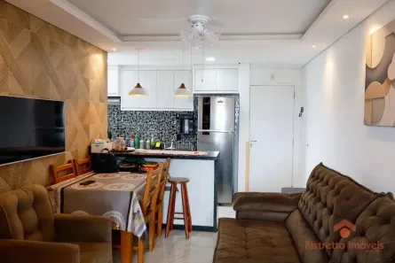 Apartamento com 2 Quartos à venda, 55m² no km 18, Osasco