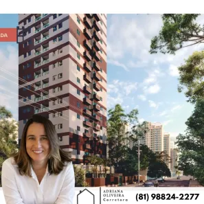 Apartamento com 2 Quartos à venda, 60m² no Encruzilhada, Recife
