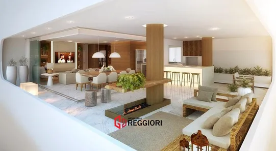 Apartamento com 2 Quartos à venda, 94m² no Praia Brava de Itajaí, Itajaí