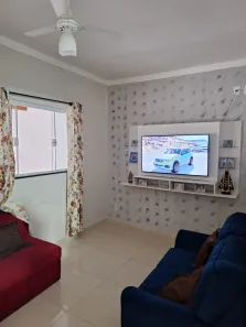 Casa com 2 Quartos à venda, 80m² no Altos de Sumaré, Sumaré