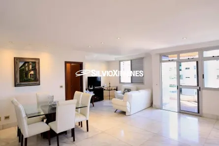 Apartamento com 4 Quartos à venda, 138m² no Anchieta, Belo Horizonte