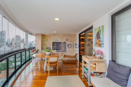 Apartamento com 4 Quartos à venda, 218m² no Perdizes, São Paulo