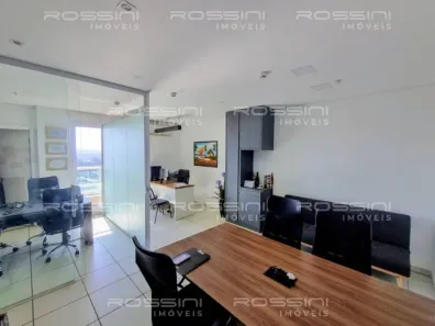 Sala Comercial à venda, 38m² no Nova Ribeirânia, Ribeirão Preto