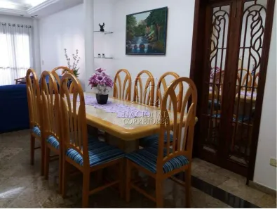 Apartamento com 3 Quartos à venda, 117m² no Santo Antônio, São Caetano do Sul