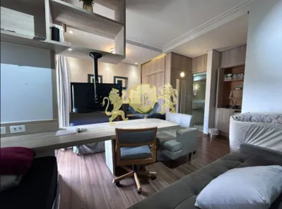 Apartamento com 1 Quarto à venda, 36m² no Jardim Paulista, São Paulo