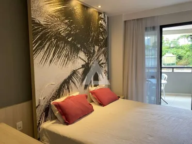 Apartamento com 1 Quarto à venda, 28m² no Caminho das Árvores, Salvador
