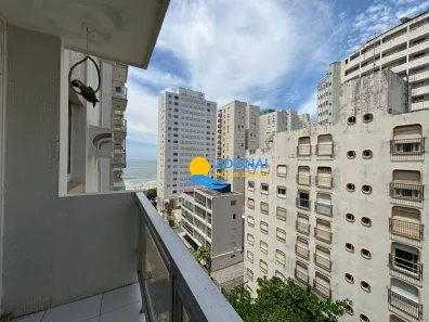 Apartamento com 3 Quartos à venda, 90m² no Pitangueiras, Guarujá